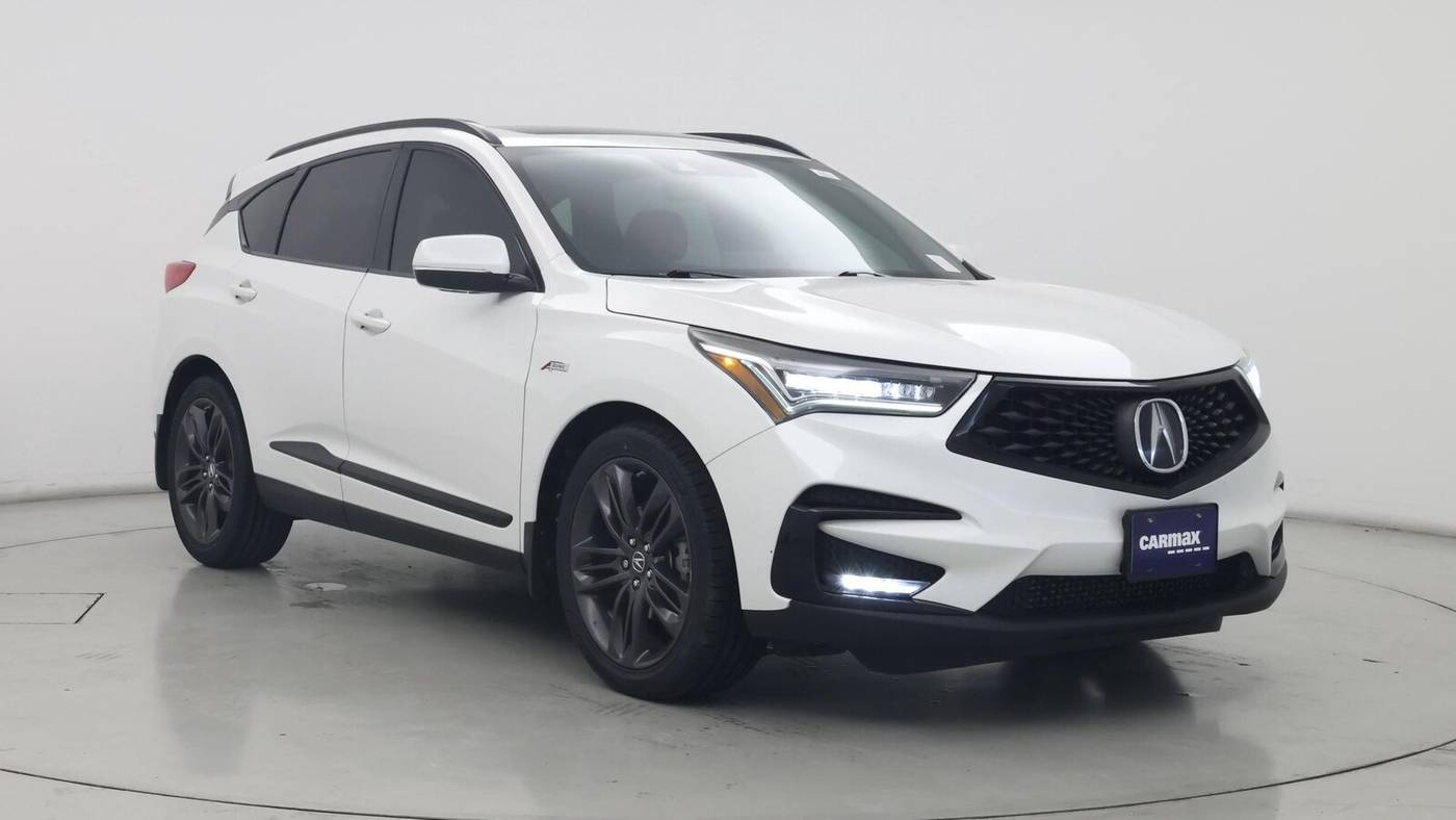 2020 Acura RDX