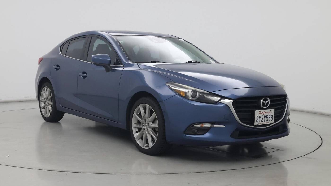 2017 Mazda Mazda3 4-door