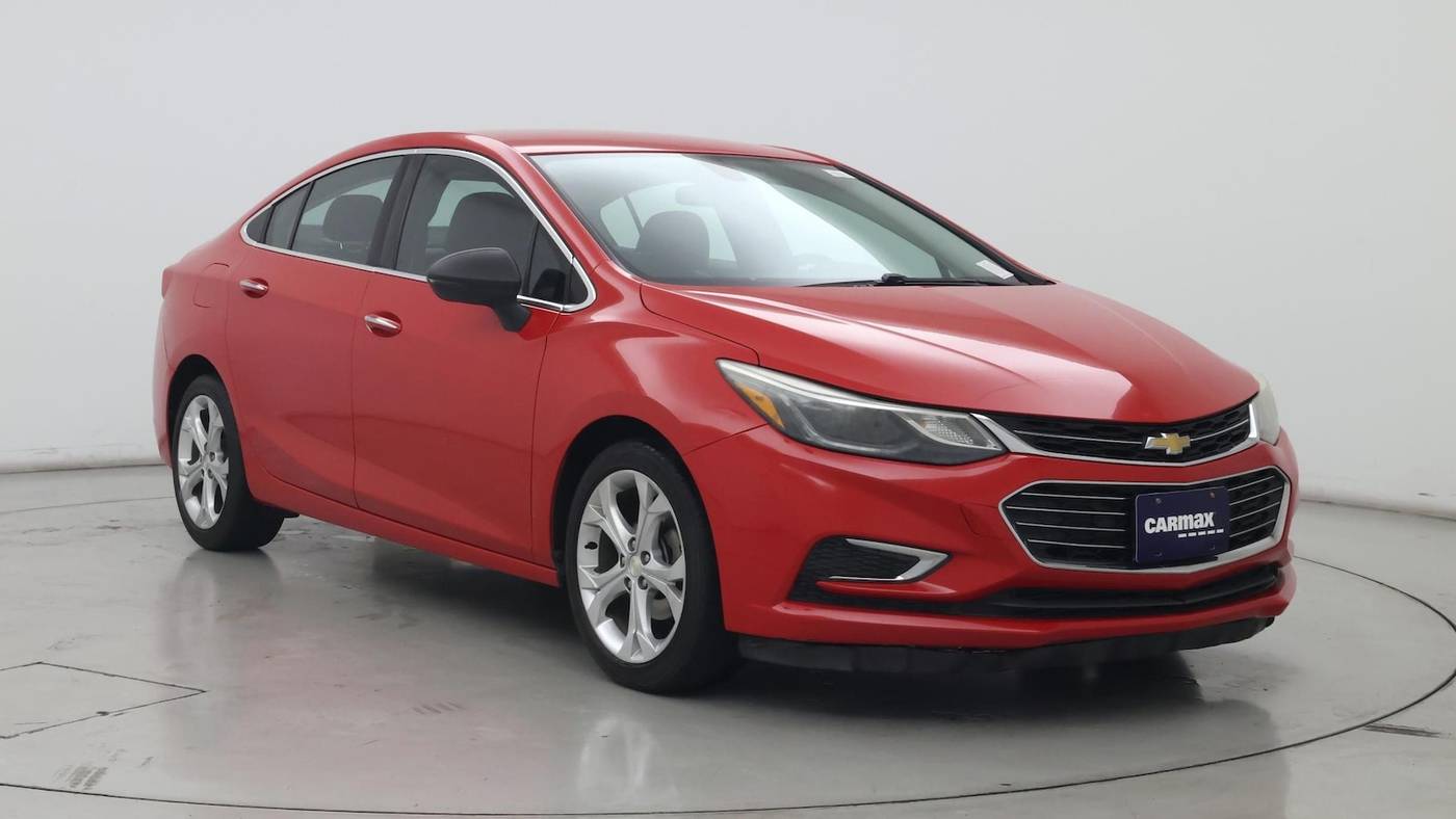 2017 Chevrolet Cruze