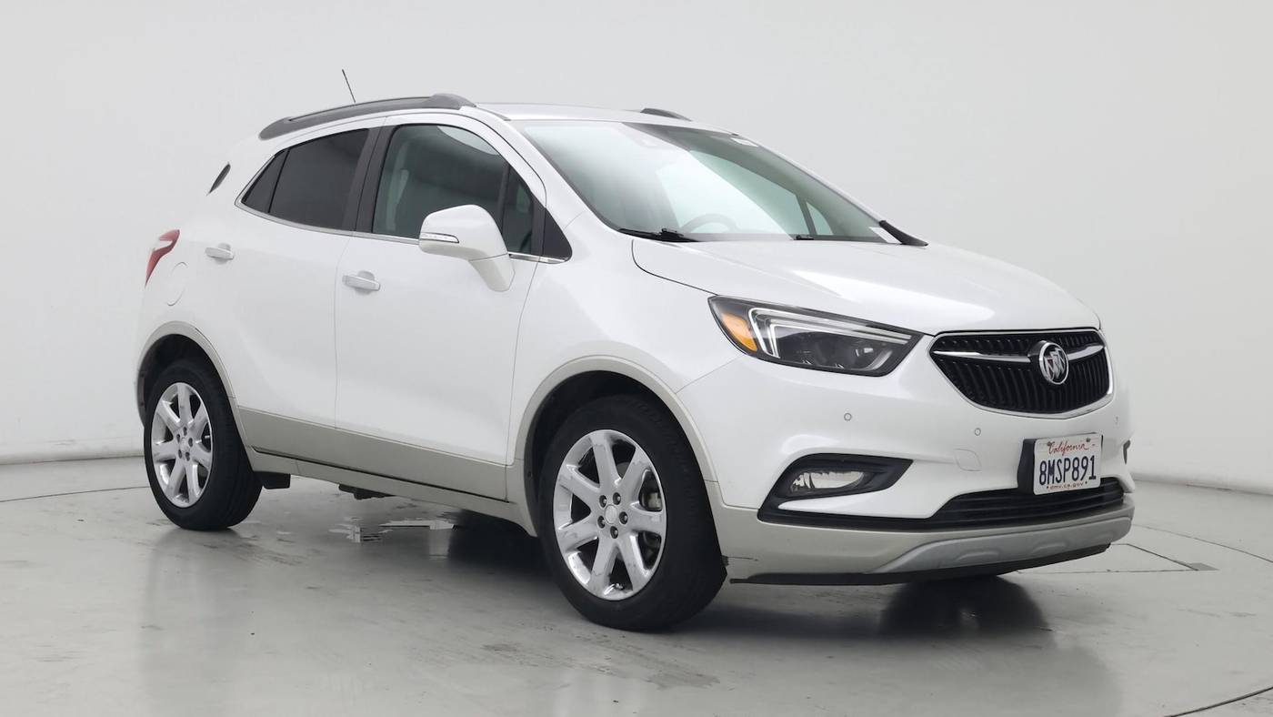 2017 Buick Encore