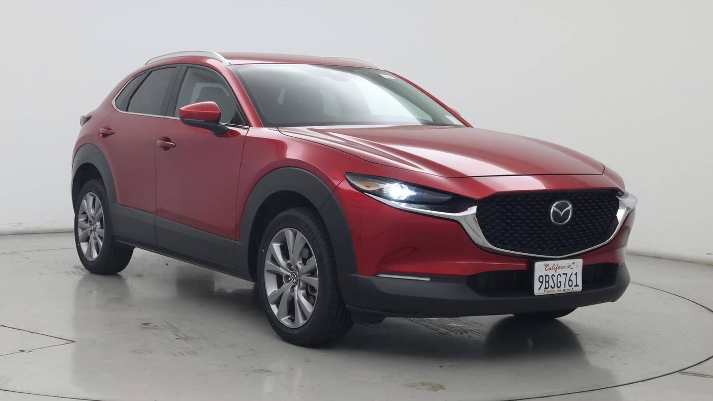 2022 Mazda Cx-30