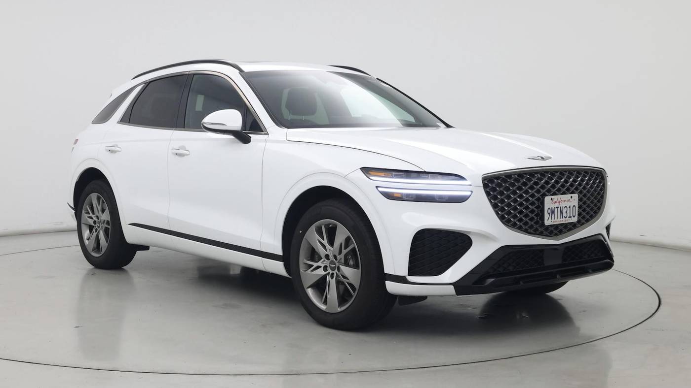 2024 Genesis Gv70