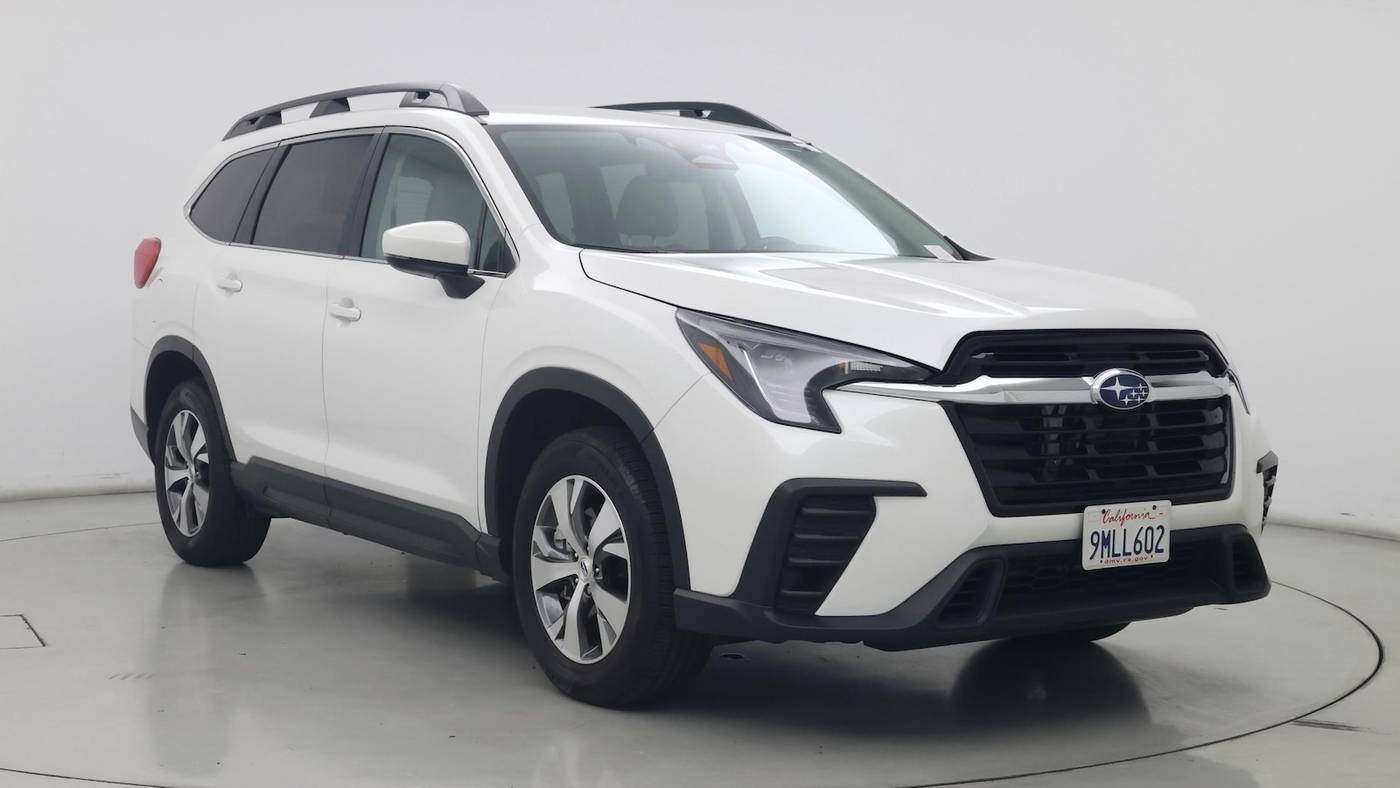 2024 Subaru Ascent