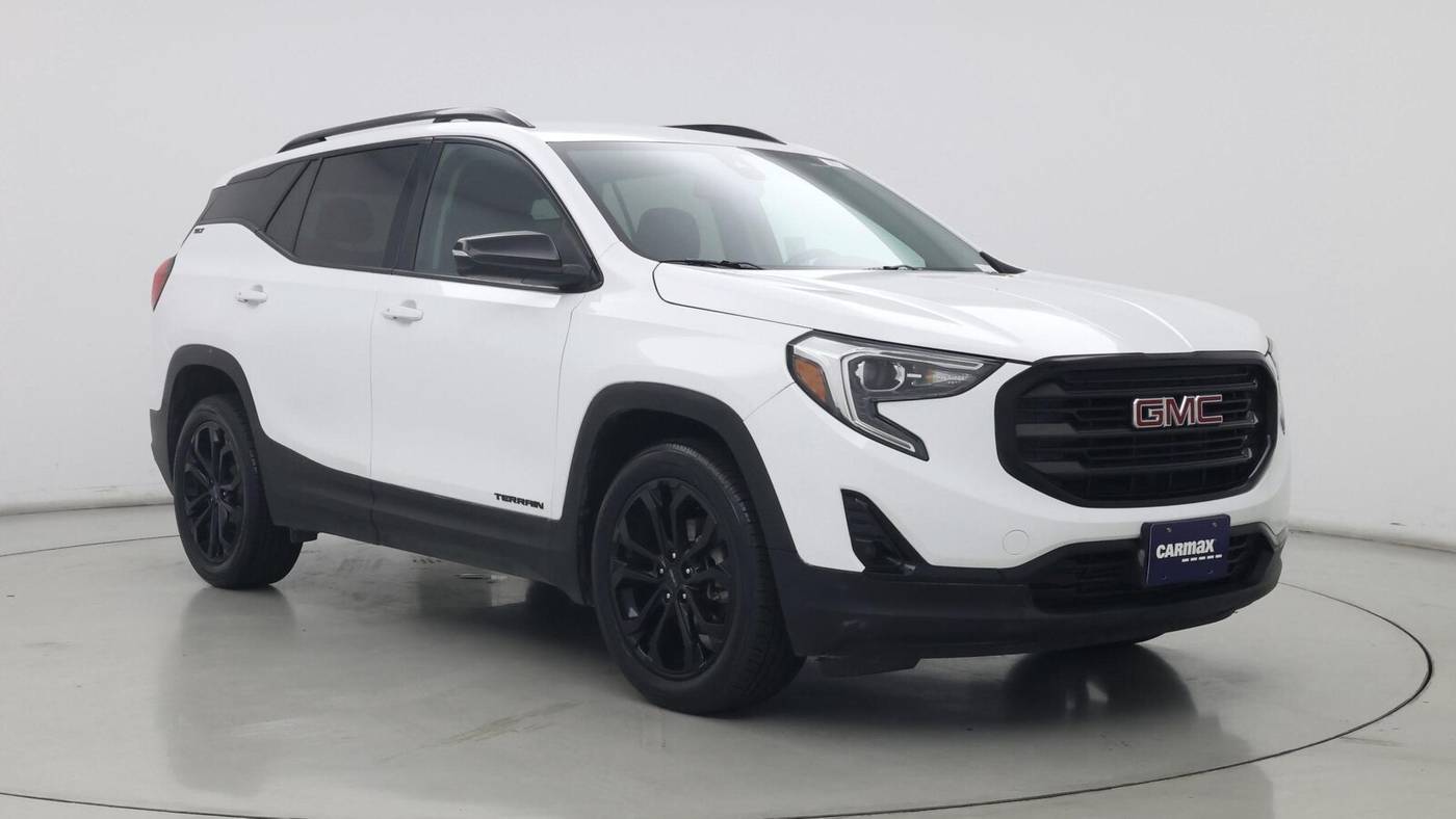 2021 GMC Terrain