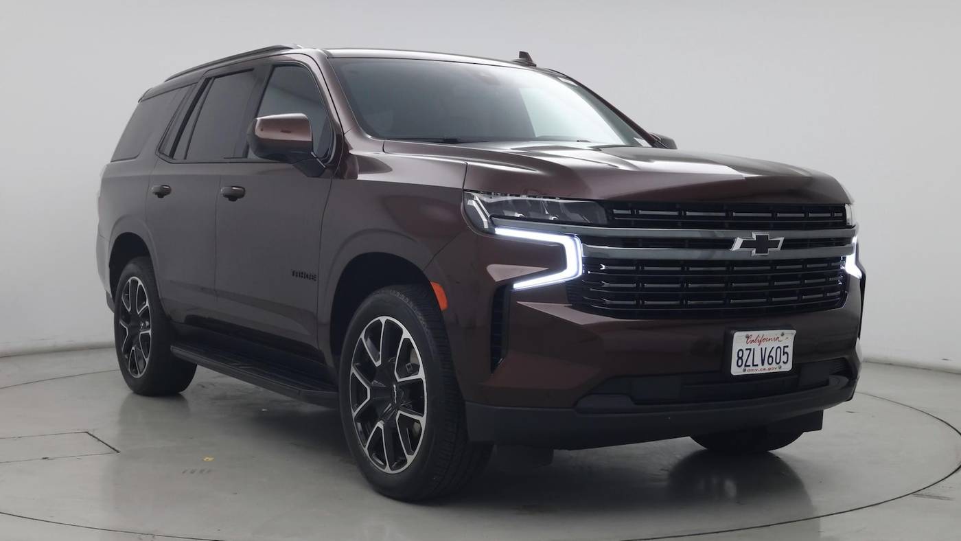 2022 Chevrolet Tahoe