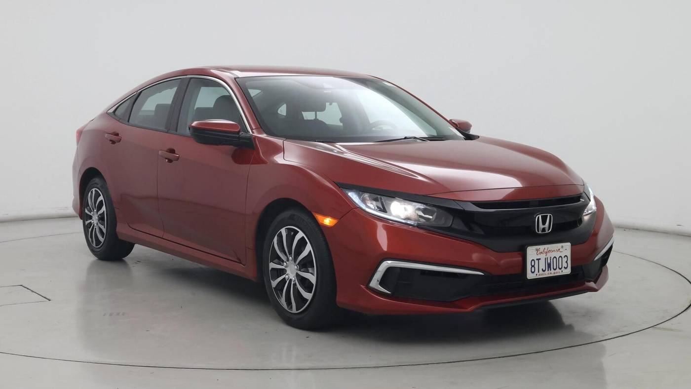 2020 Honda Civic Sedan