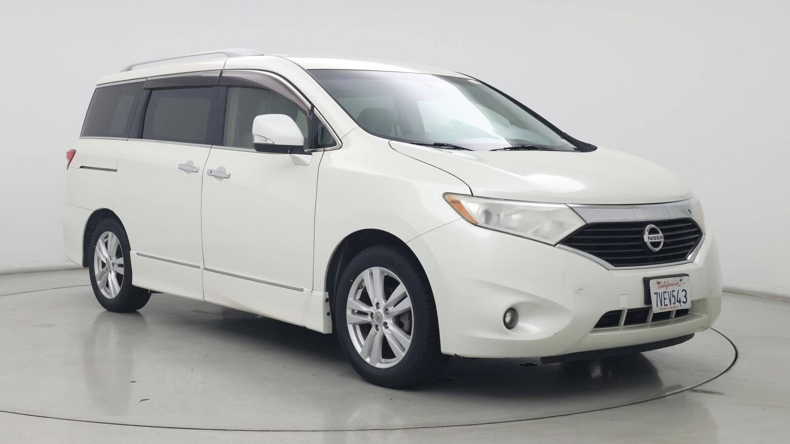2014 Nissan Quest