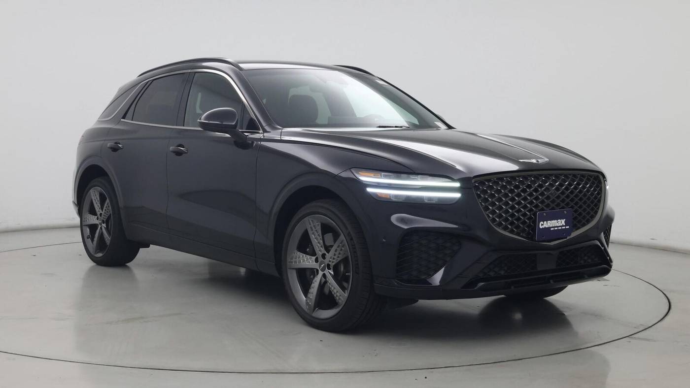 2022 Genesis Gv70
