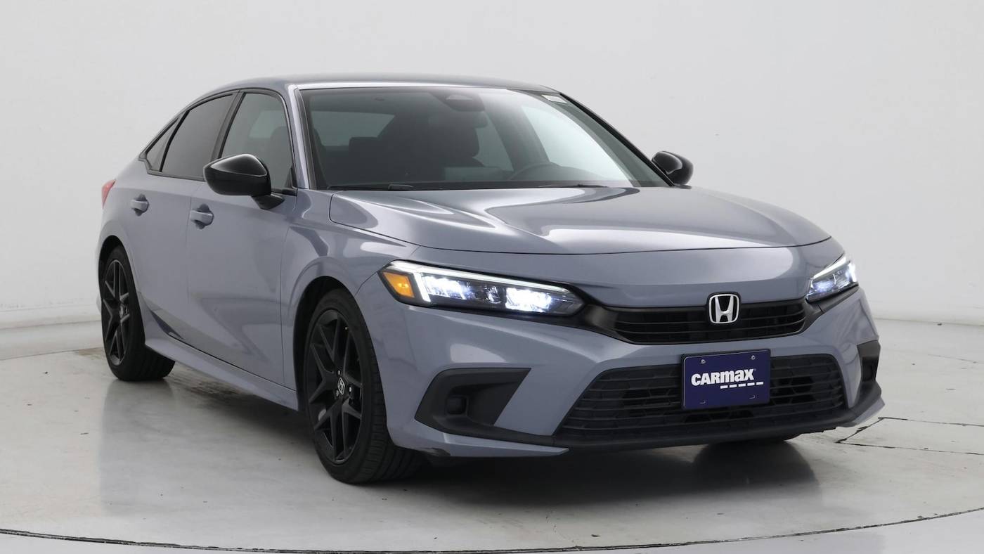 2022 Honda Civic Sedan