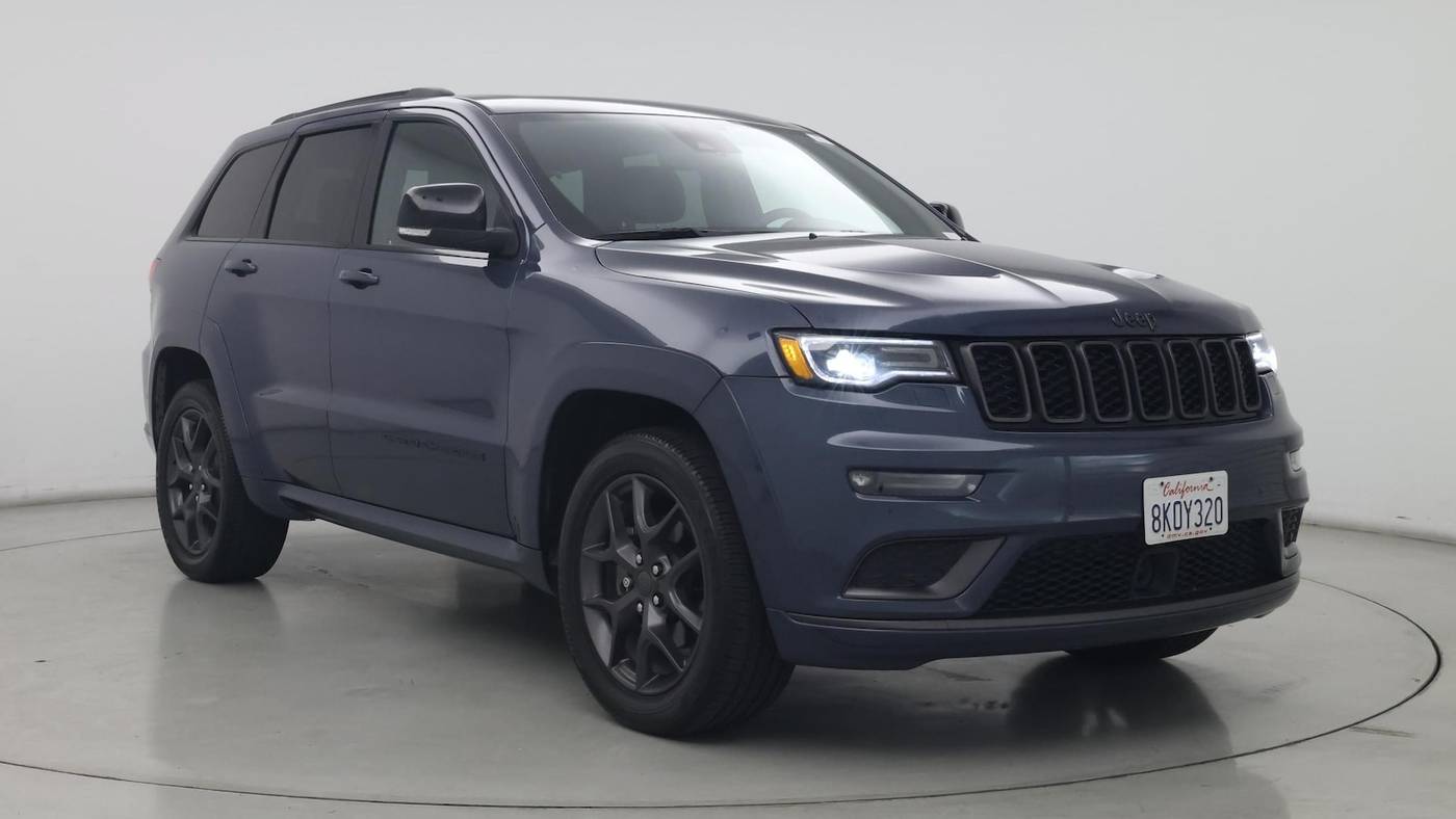 2019 Jeep Grand Cherokee