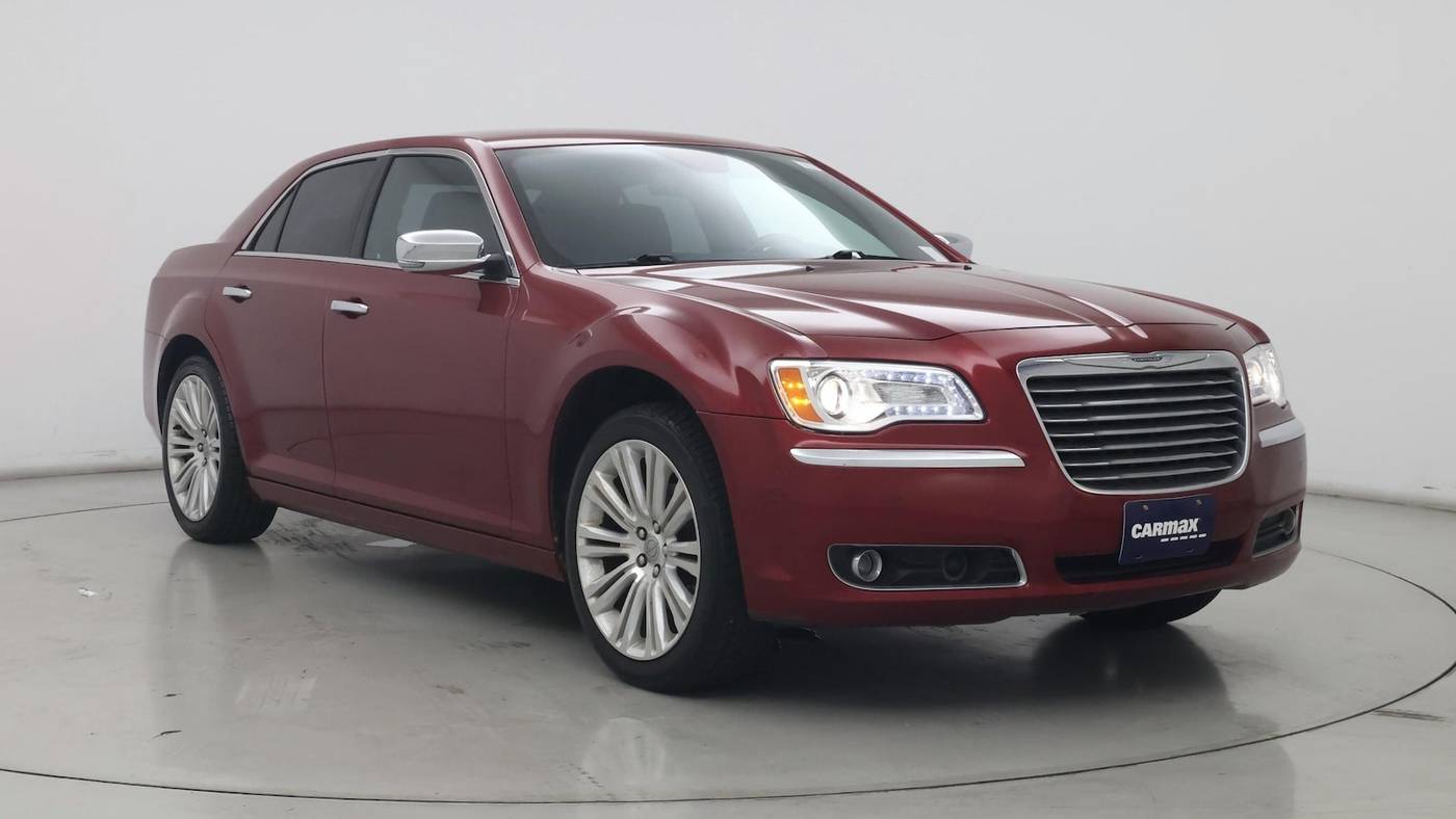 2014 Chrysler 300