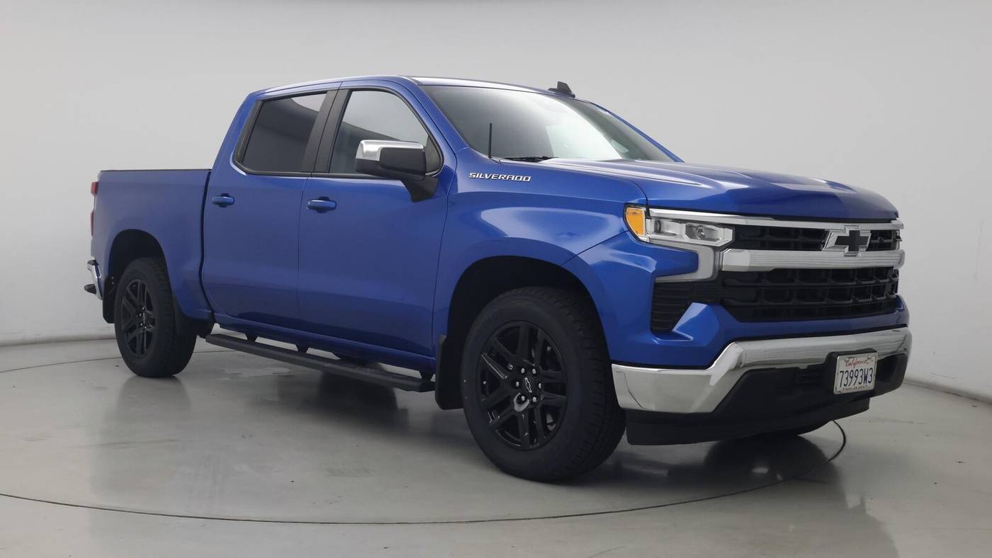 2023 Chevrolet Silverado 1500