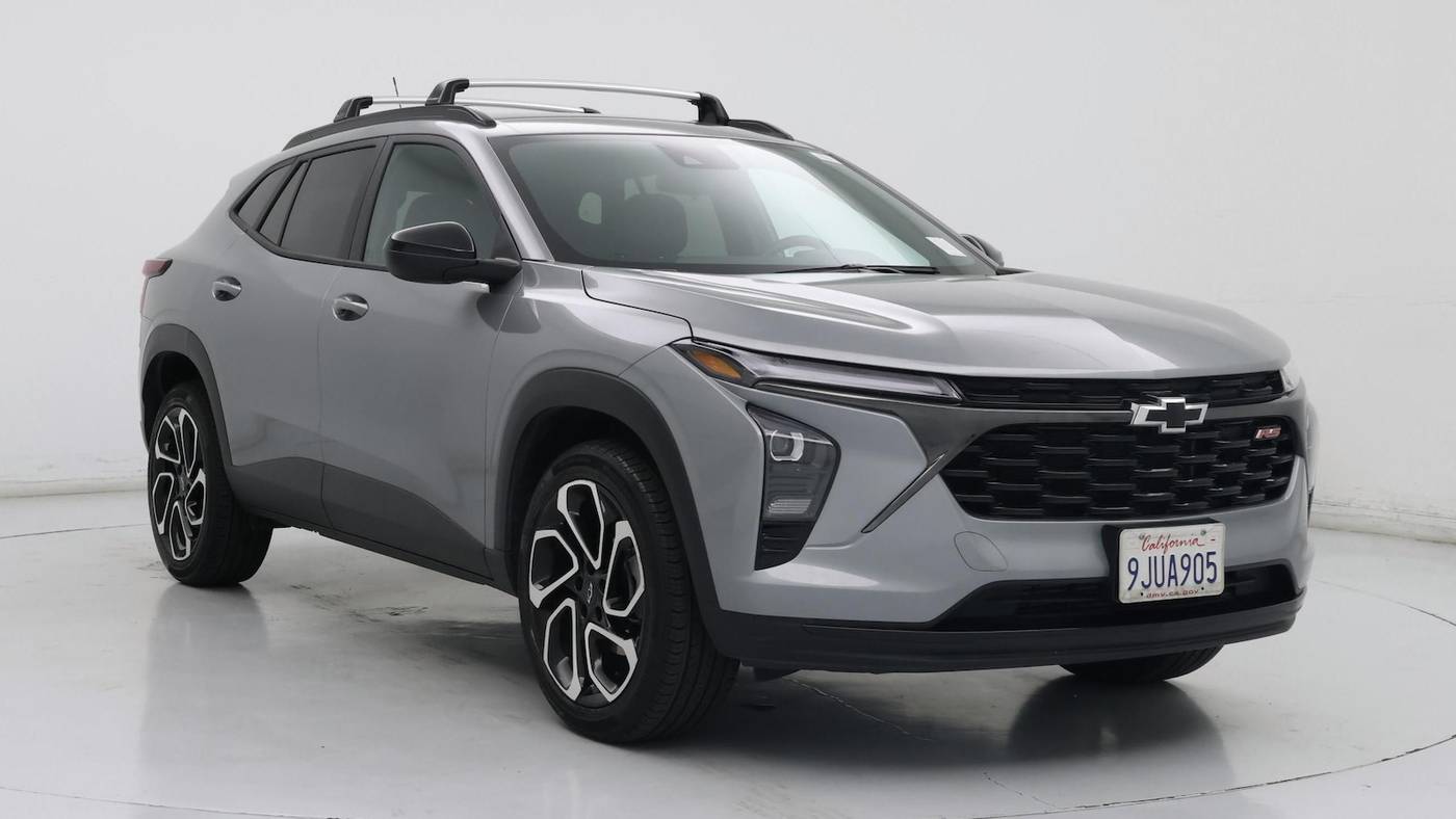 2024 Chevrolet TRAX