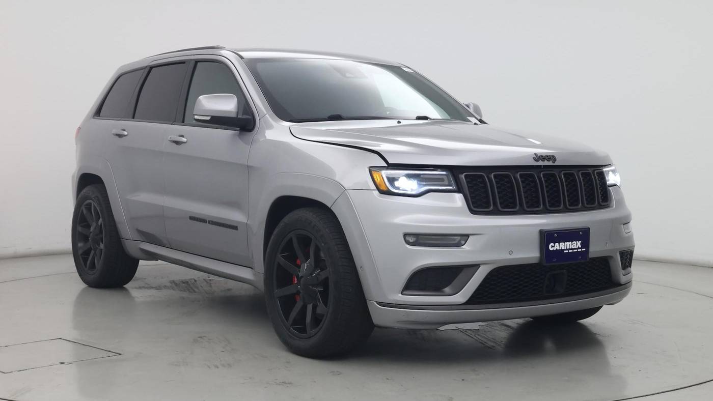 2020 Jeep Grand Cherokee