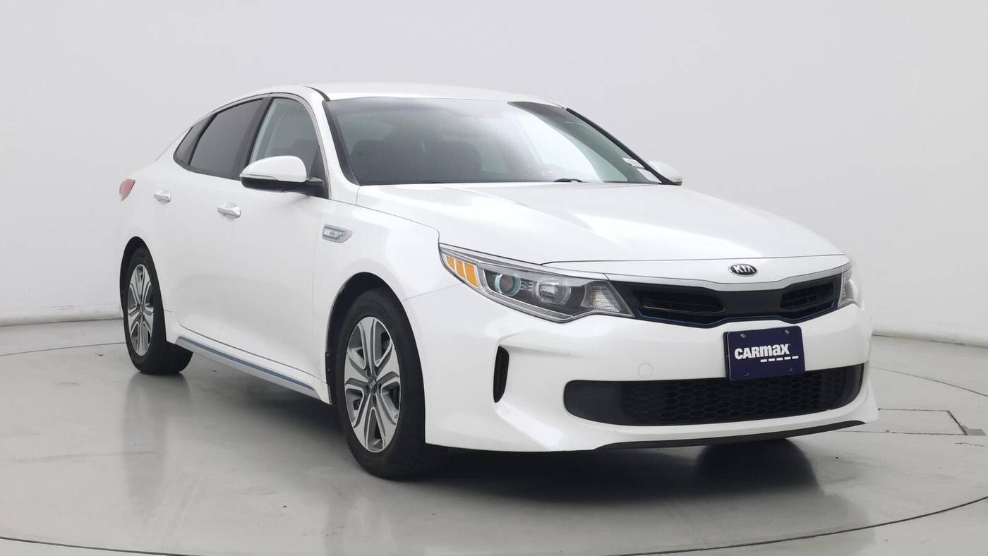 2018 Kia Optima Plug-in Hybrid