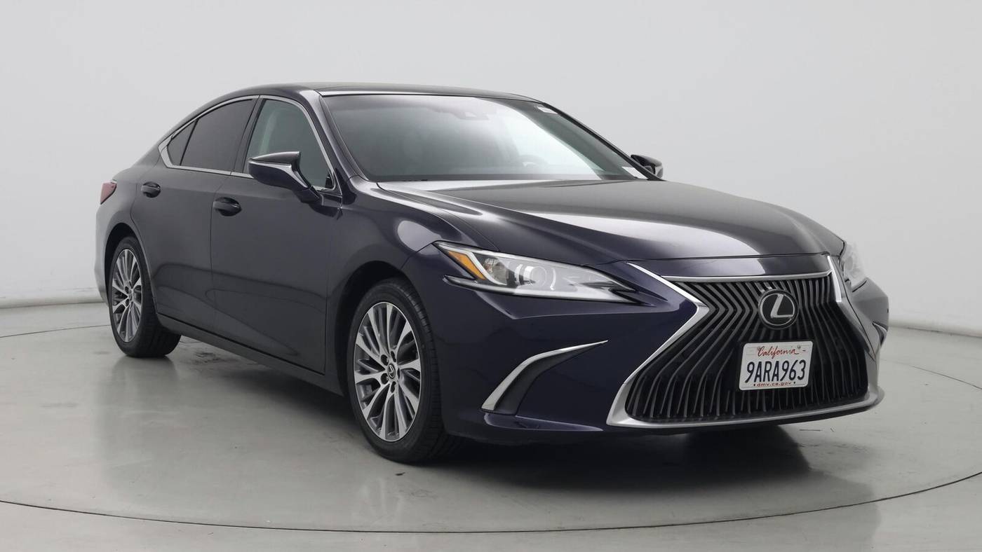 2019 Lexus ES