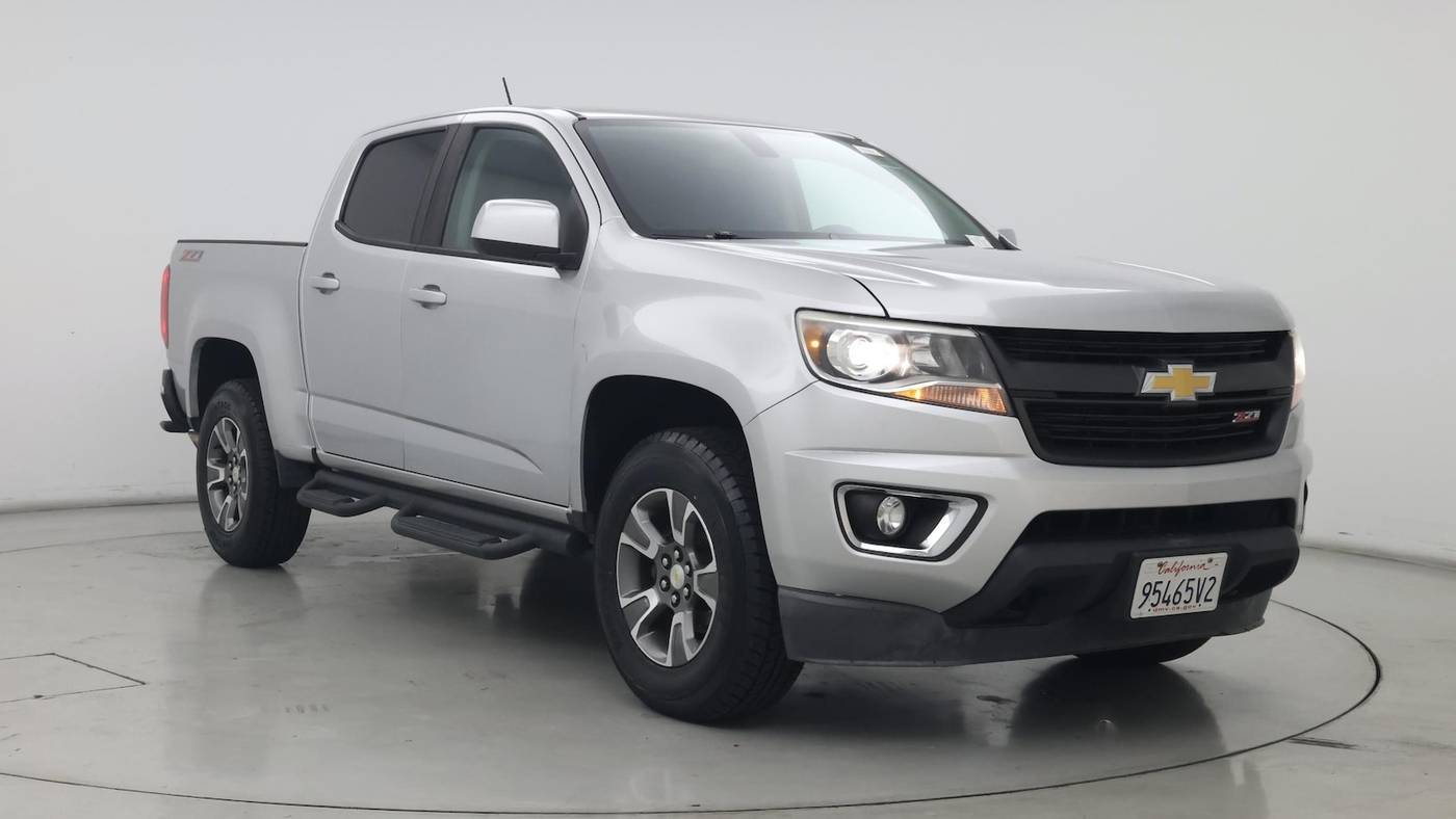 2017 Chevrolet Colorado