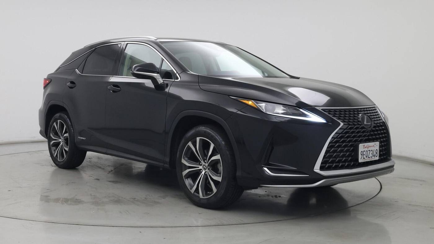 2021 Lexus RX