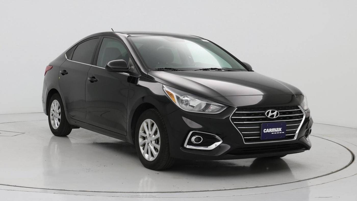 2022 Hyundai Accent