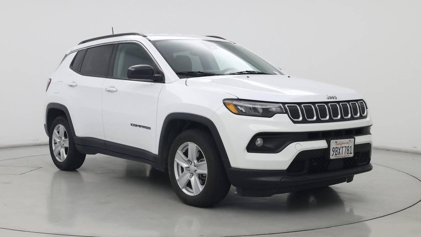 2022 Jeep Compass