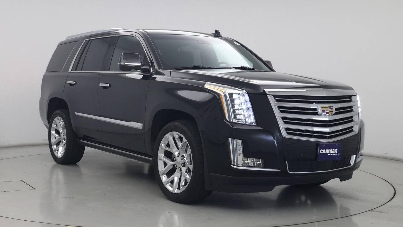 2016 Cadillac Escalade
