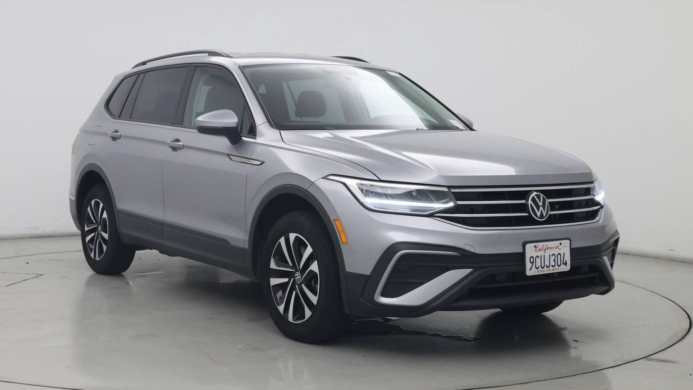 2022 Volkswagen Tiguan