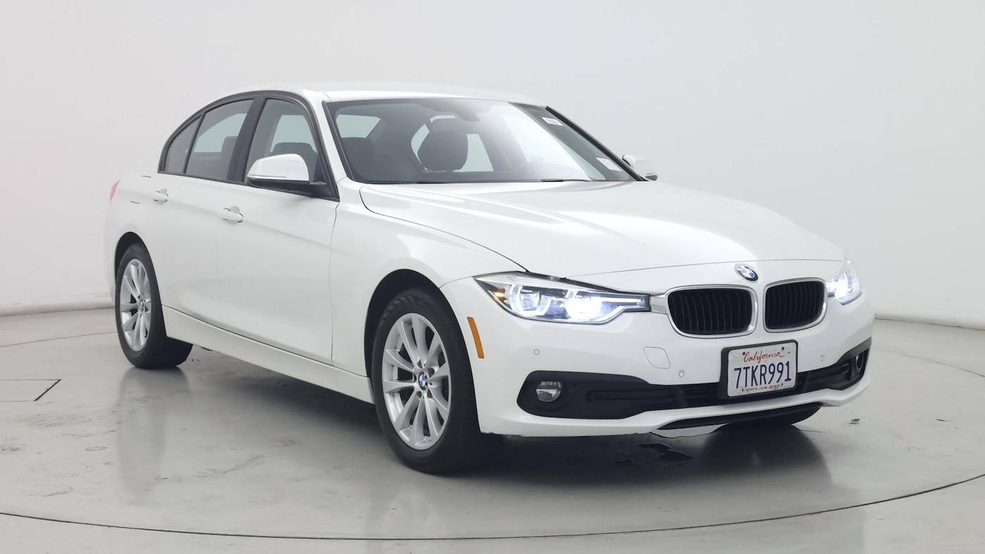 2016 BMW 3 Series