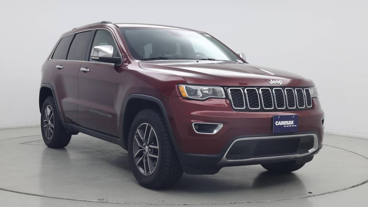 2018 Jeep Grand Cherokee