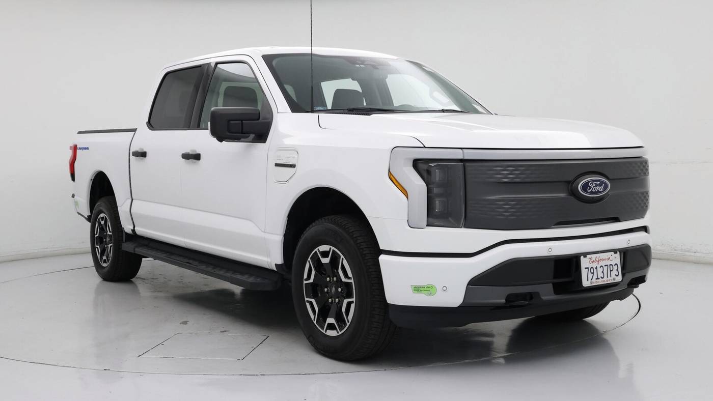 2022 Ford F-150 Lightning