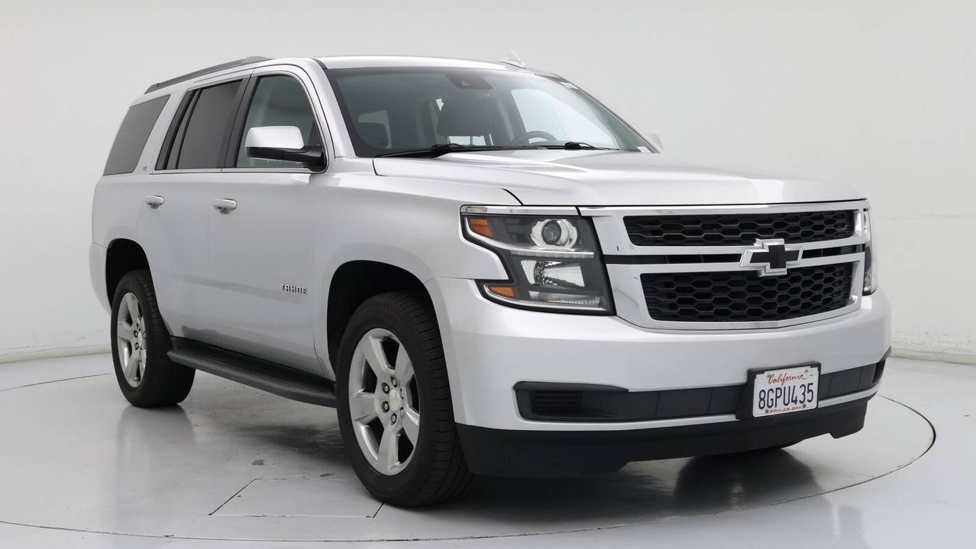 2018 Chevrolet Tahoe