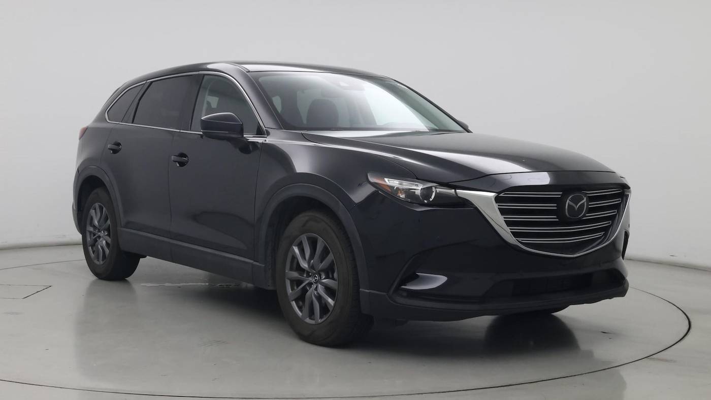 2022 Mazda CX-9