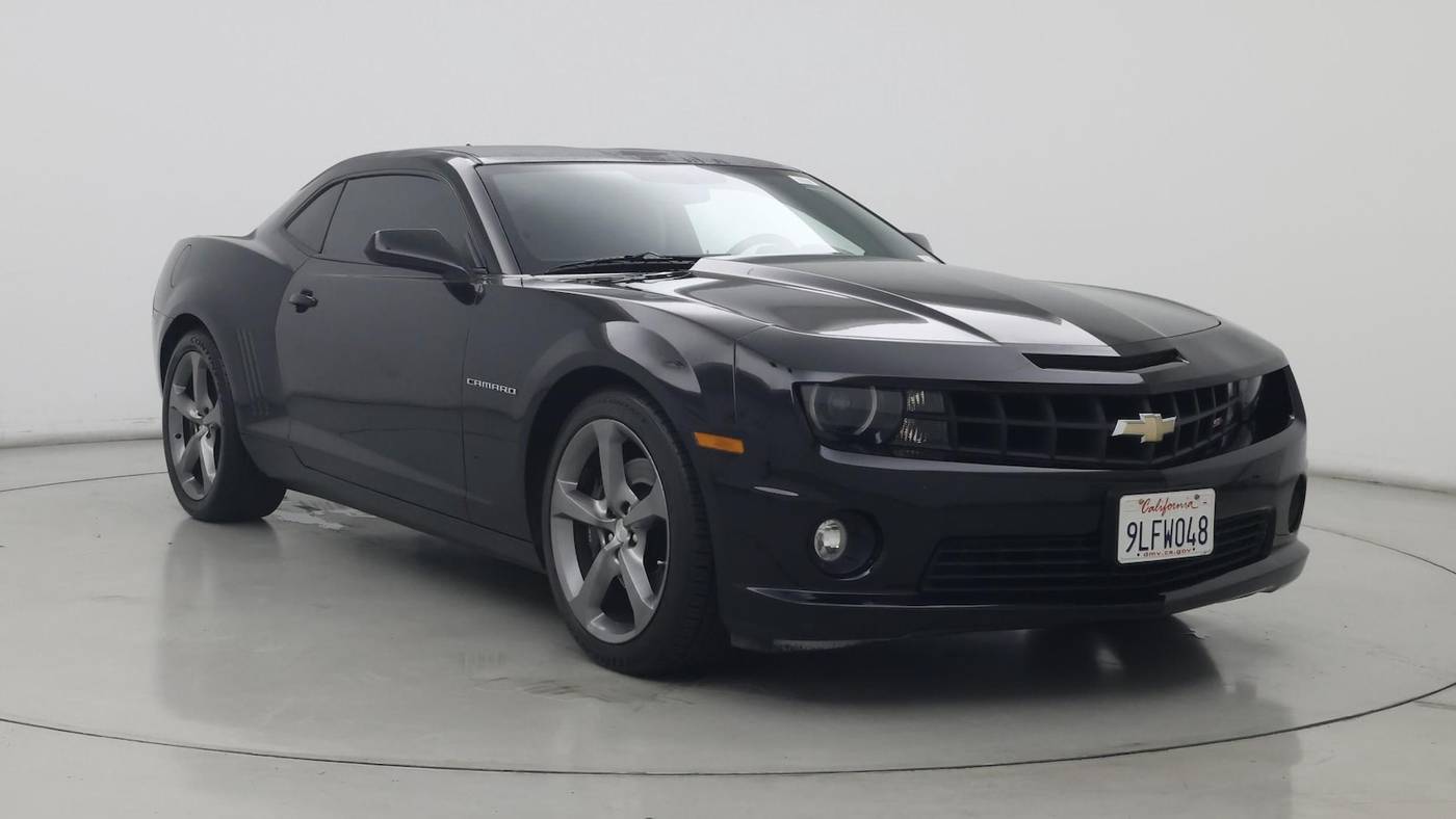 2013 Chevrolet Camaro