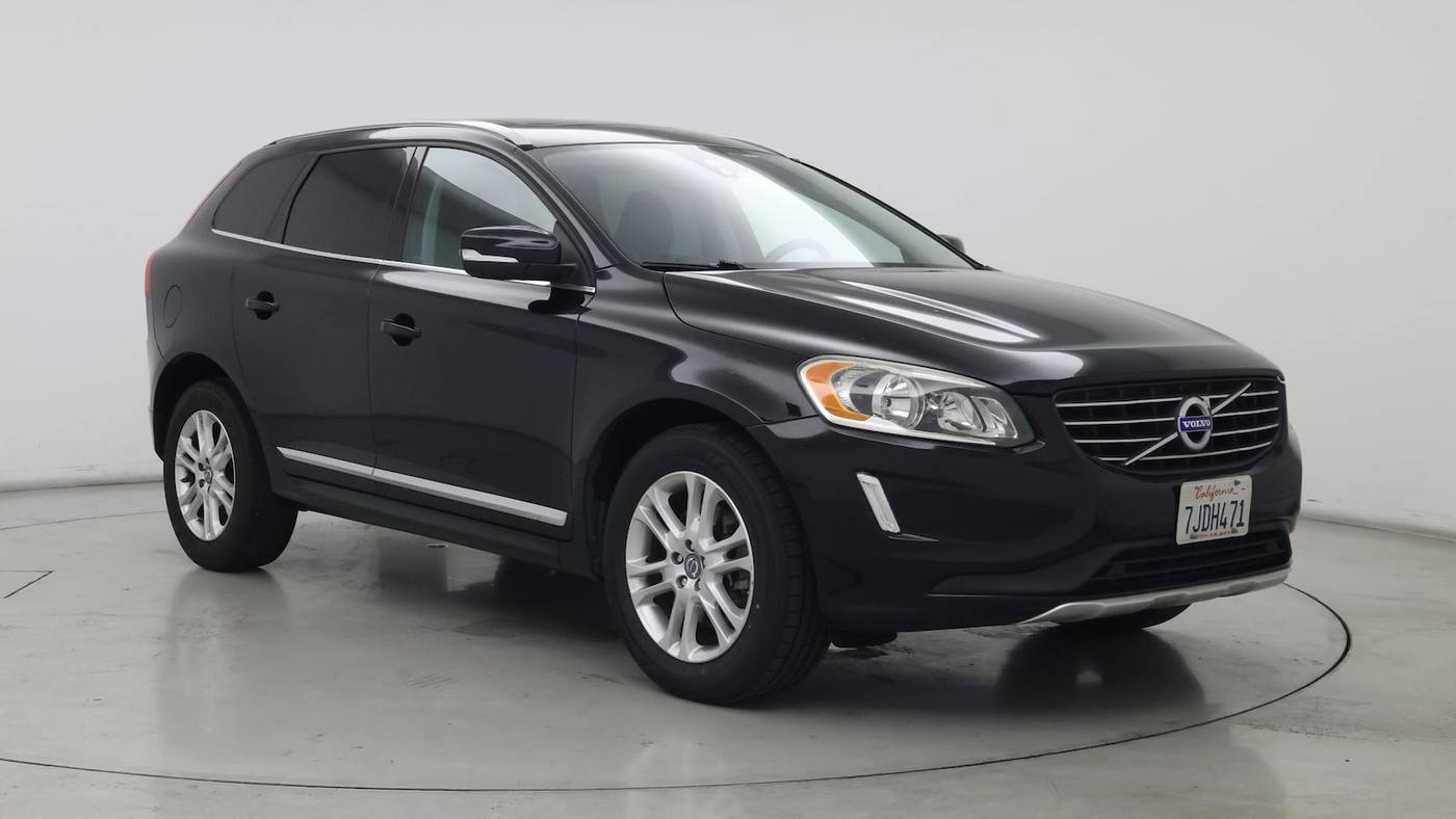 2015 Volvo XC60