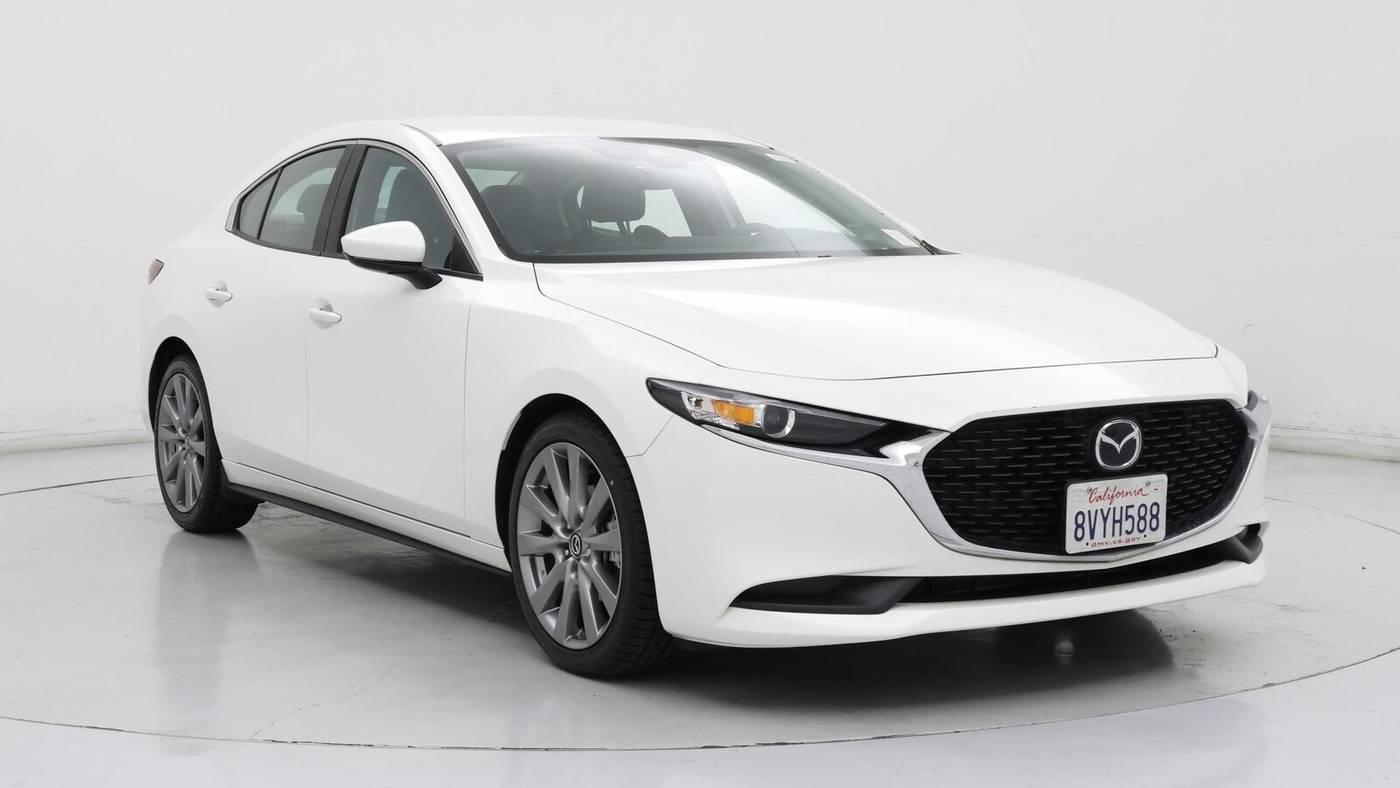 2021 Mazda Mazda3 Sedan