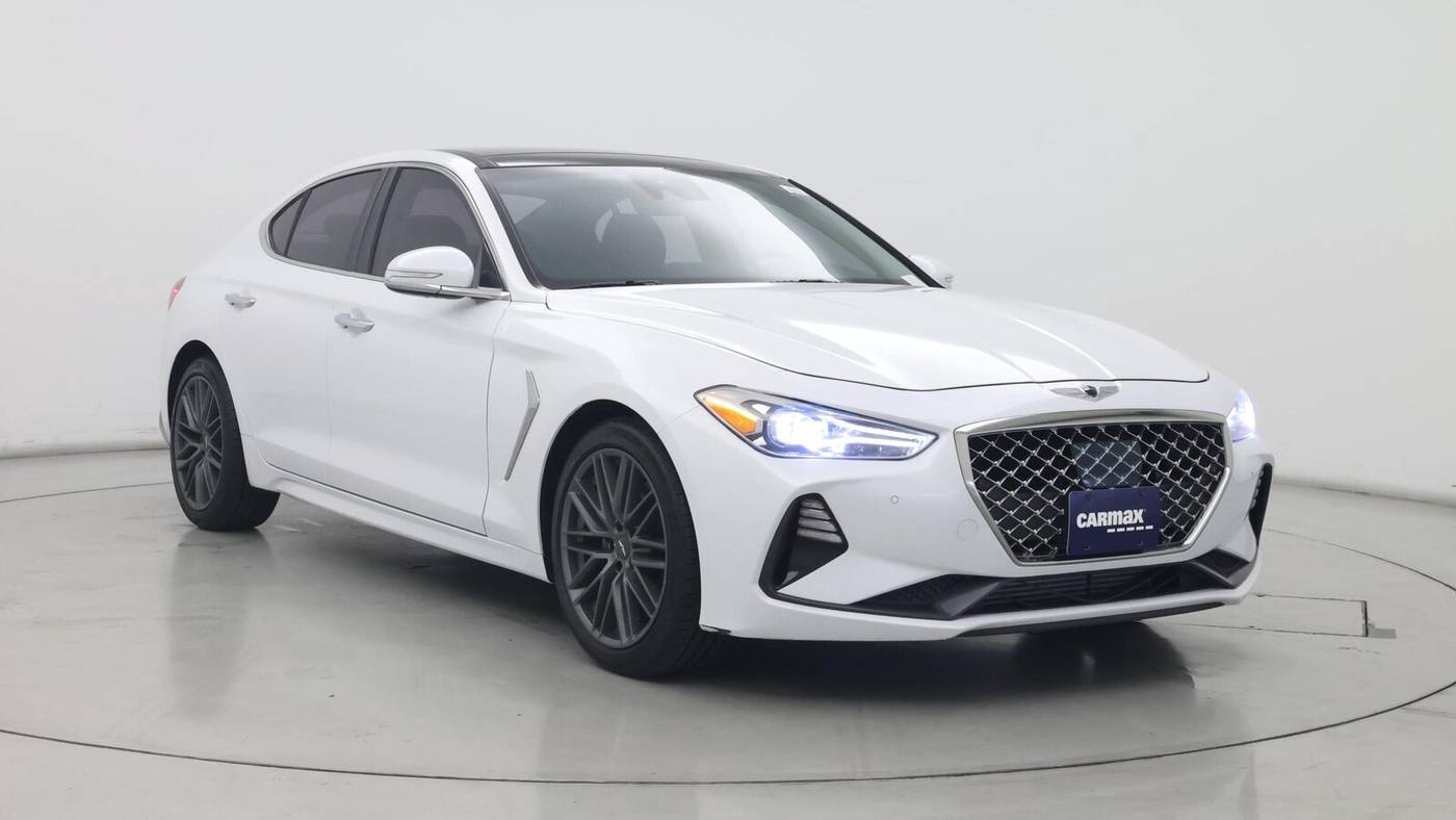 2019 Genesis G70