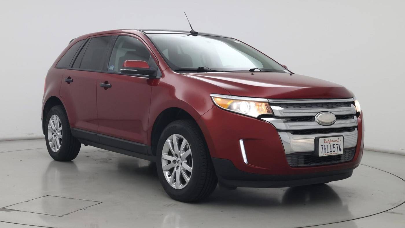 2014 Ford Edge