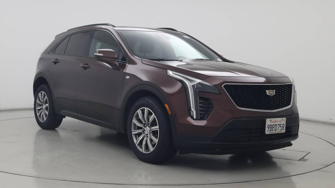 2022 Cadillac XT4