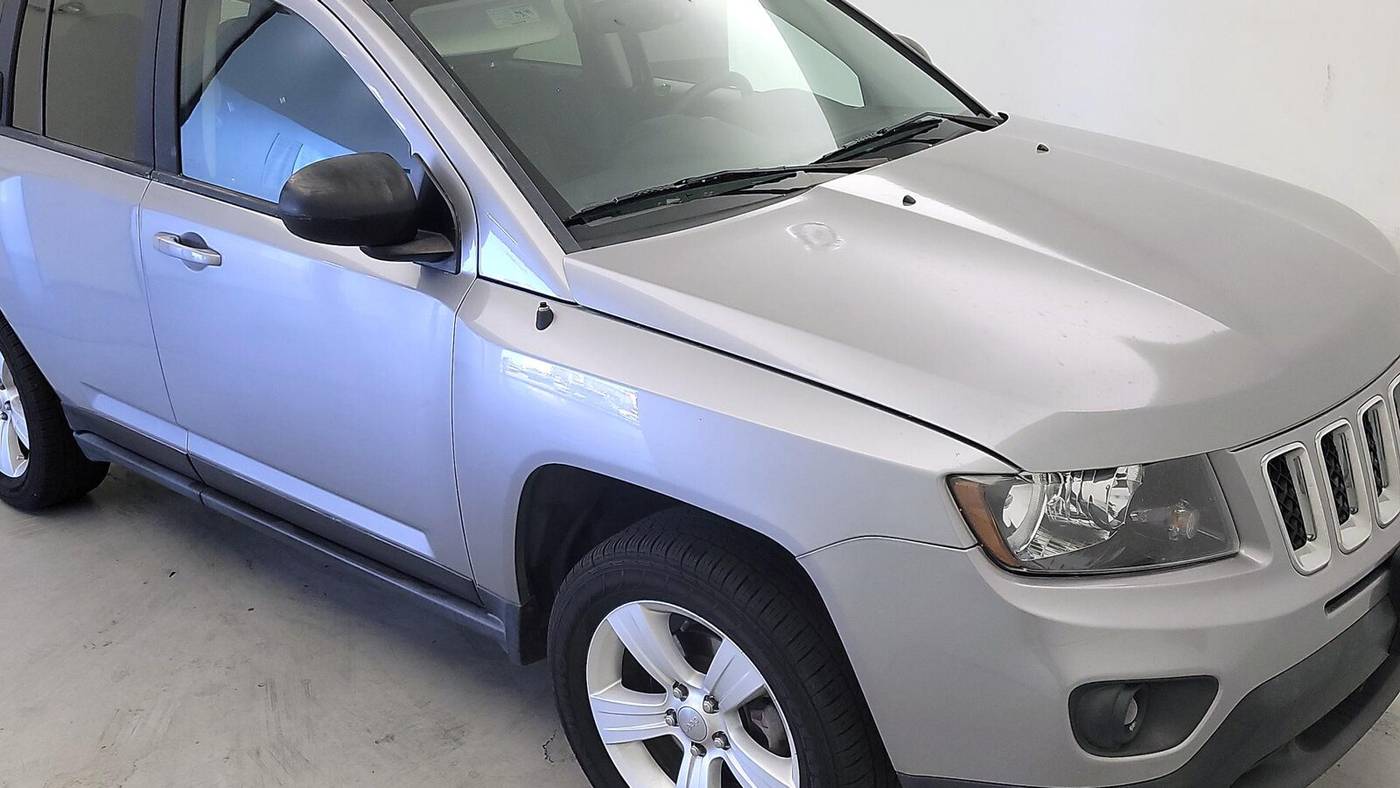 2016 Jeep Compass