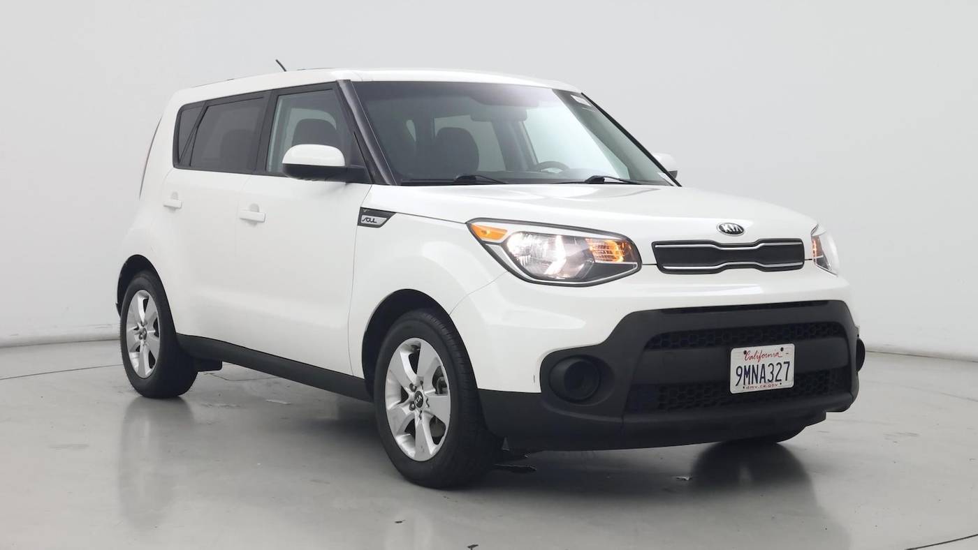 2019 Kia SOUL