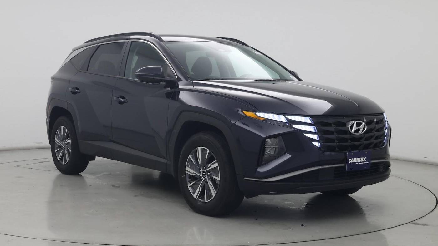2023 Hyundai Tucson Hybrid