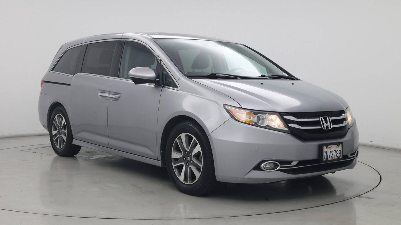 2016 Honda Odyssey