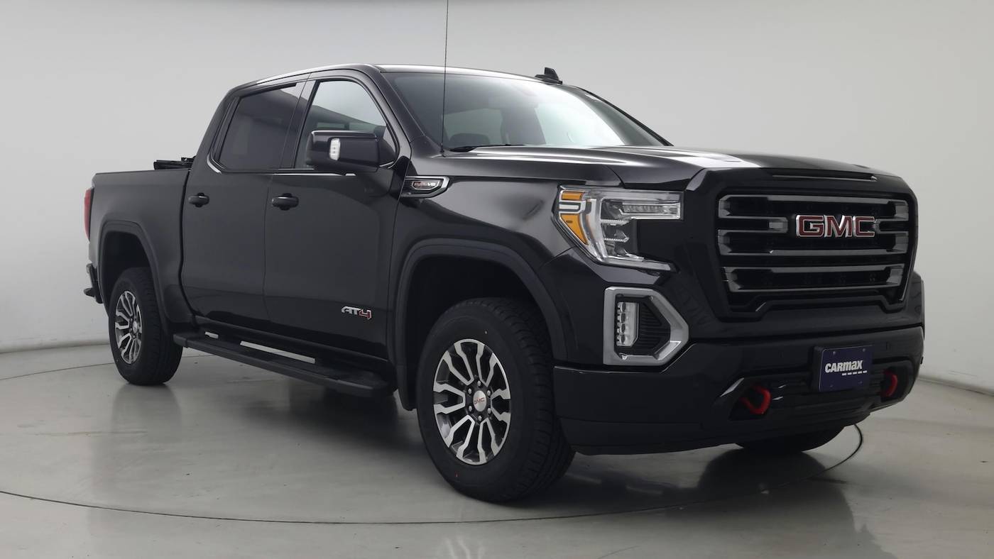 2020 GMC Sierra 1500