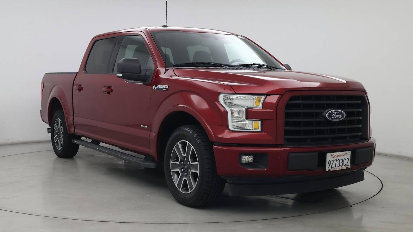 2017 Ford F-150