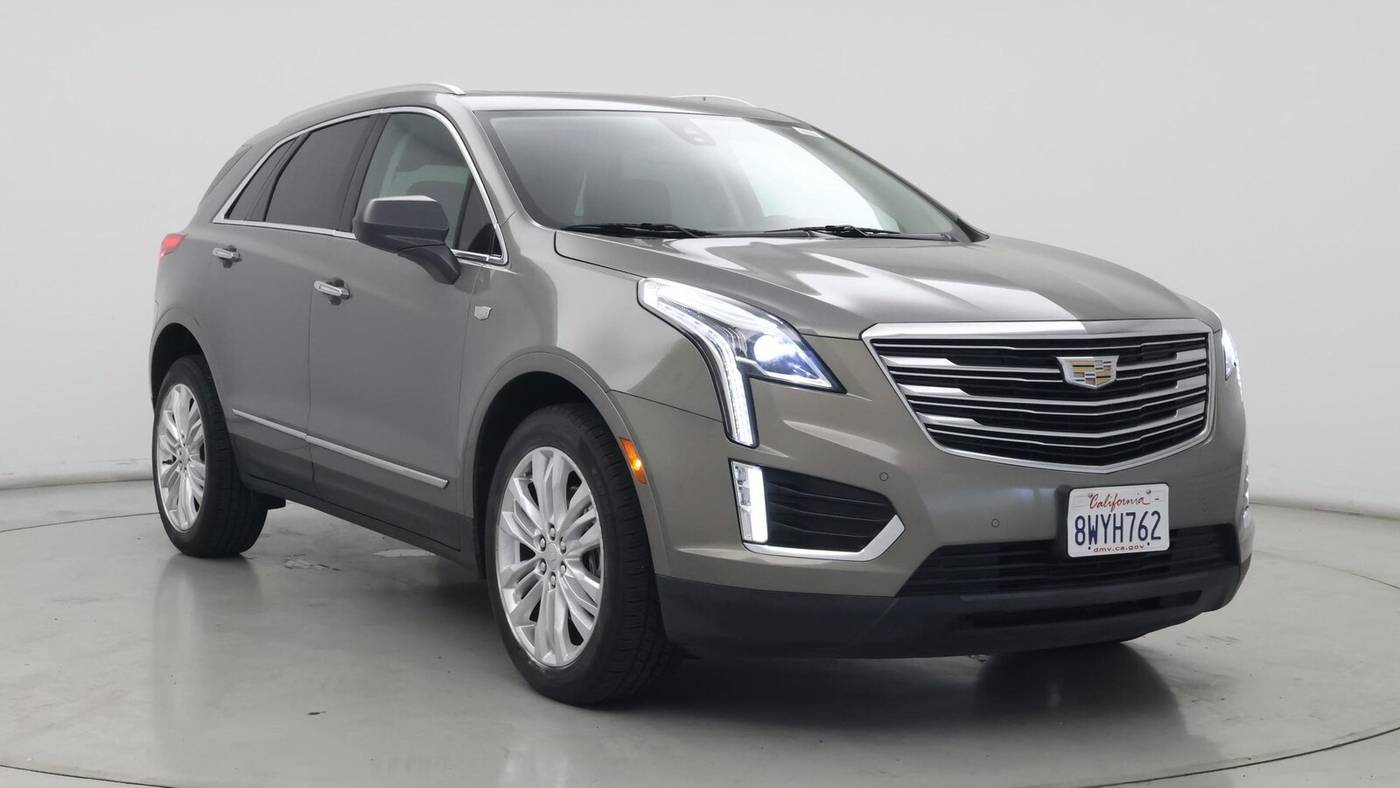 2019 Cadillac XT5
