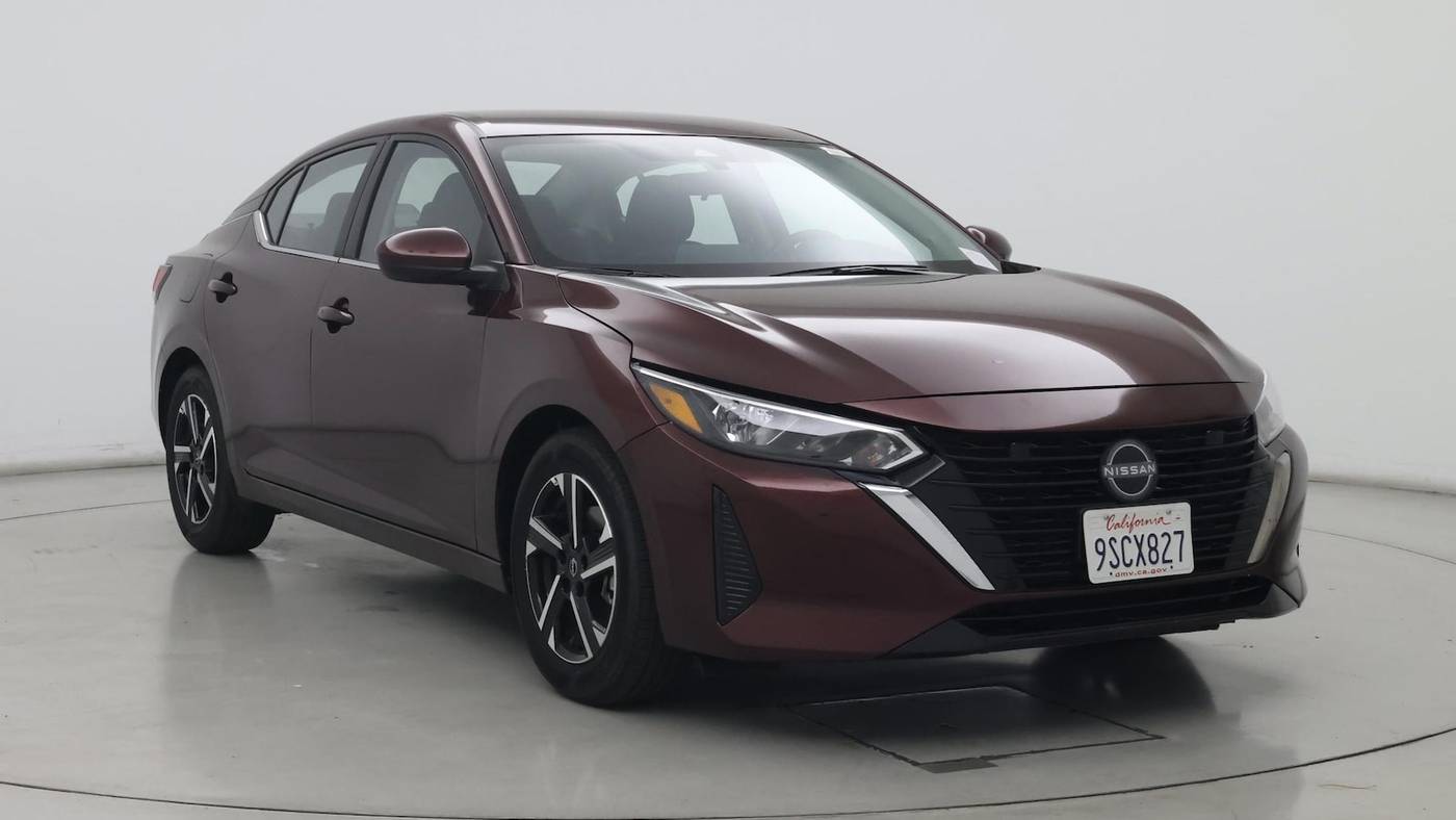 2025 Nissan Sentra