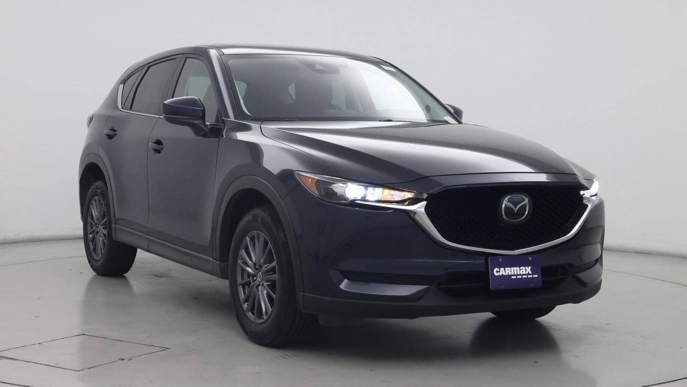 2019 Mazda CX-5