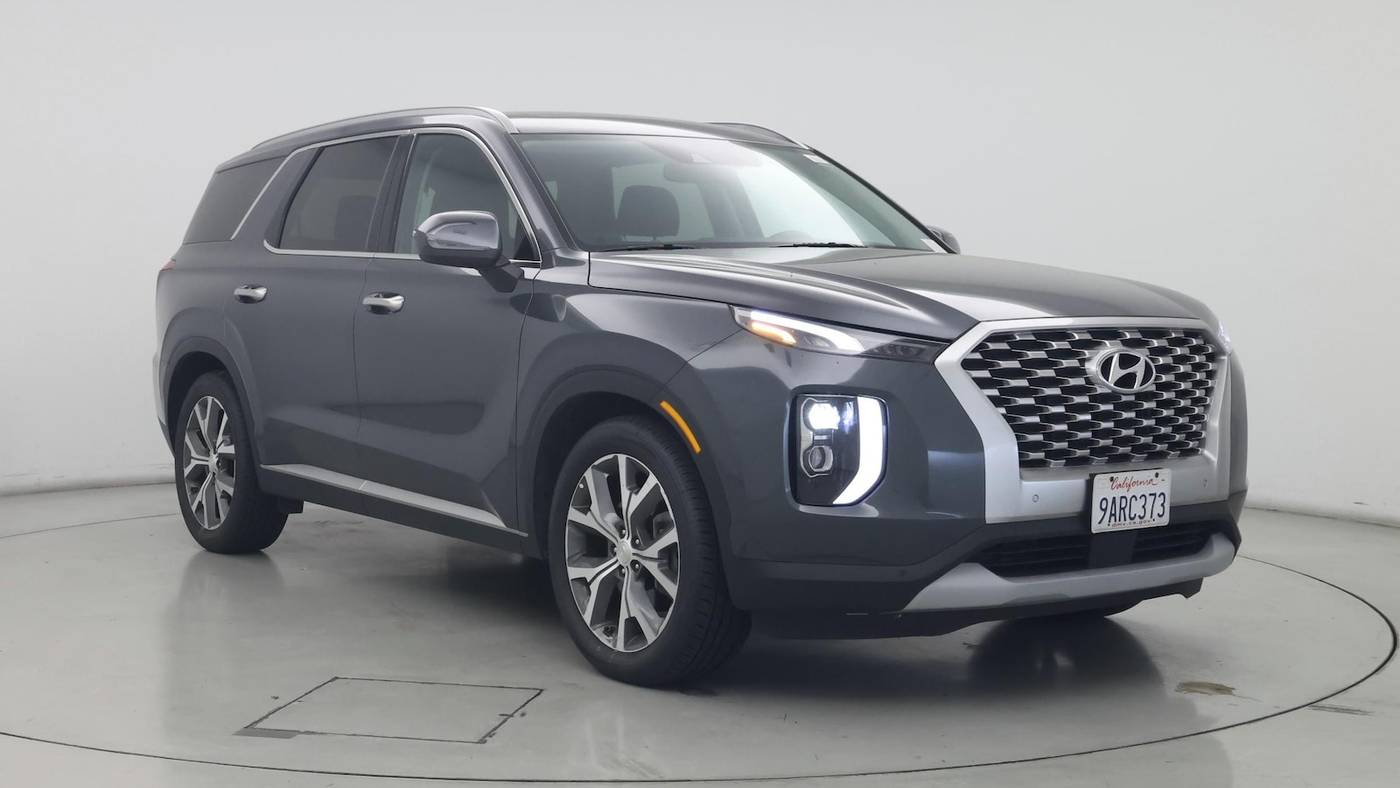 2022 Hyundai Palisade
