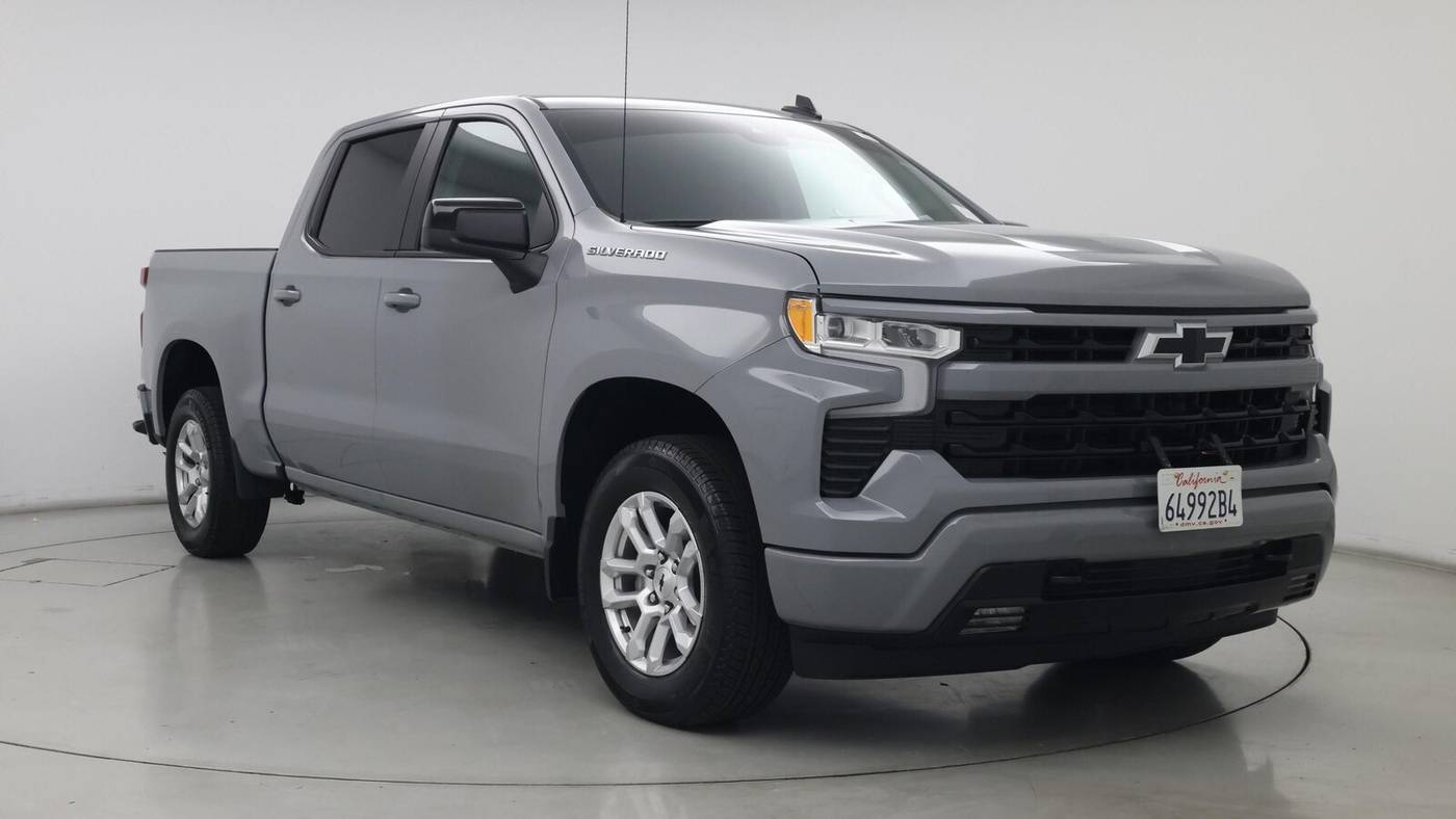 2024 Chevrolet Silverado 1500