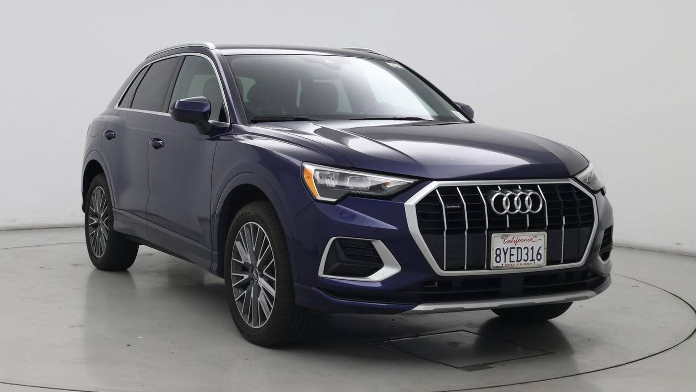 2022 Audi Q3