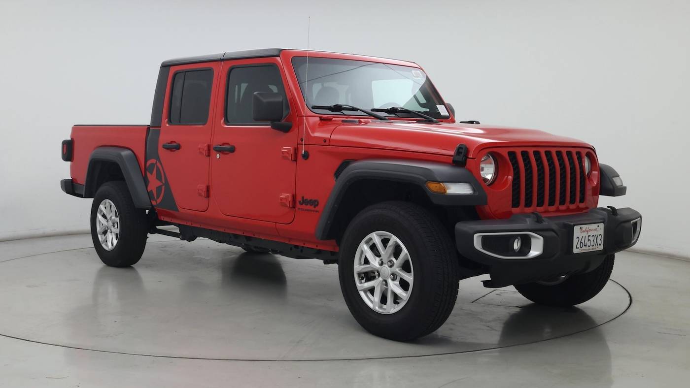 2023 Jeep Gladiator